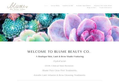 Blume Beauty Co. capture - 2024-03-23 05:38:25