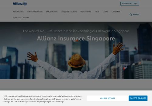 Allianz Insurance Singapore capture - 2024-03-23 07:17:30
