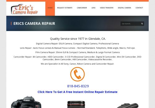 Eric's Camera Repair capture - 2024-03-23 08:10:39