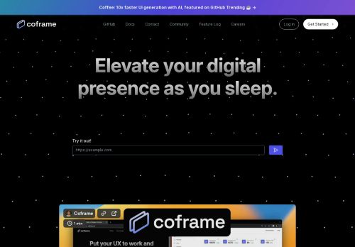 Coframe AI capture - 2024-03-23 08:41:17