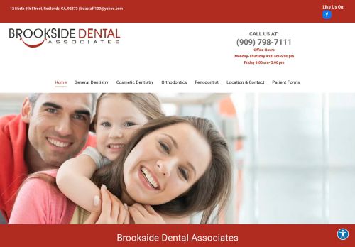 Brookside Dental Associates capture - 2024-03-23 08:46:18