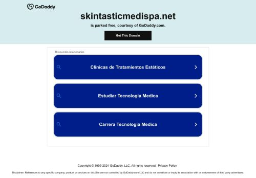 Skintastic Medi Spa capture - 2024-03-23 08:54:59