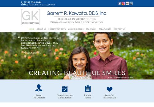 Garrett R Kawata, DDS capture - 2024-03-23 09:16:51