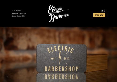 Electric Barbershop capture - 2024-03-23 09:32:35