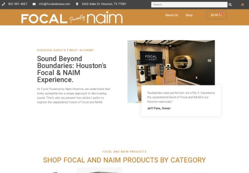 Focal Powered by Naim capture - 2024-03-23 09:49:37