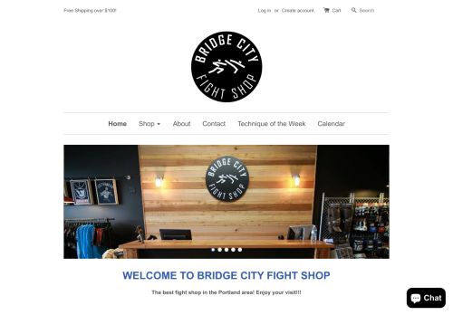 Bridge City Fight Shop capture - 2024-03-23 10:14:14