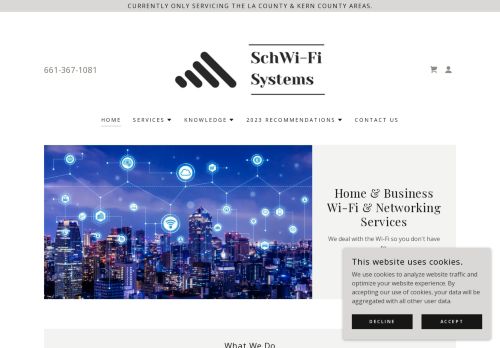 SchWi-Fi Systems LLC capture - 2024-03-23 11:04:58