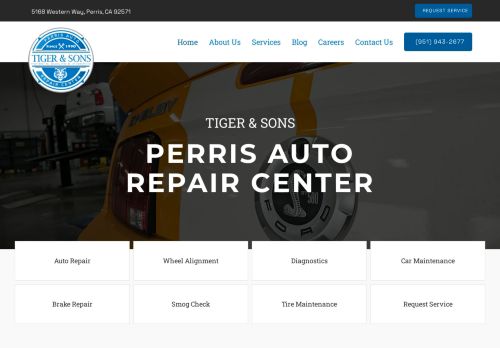 Perris Auto Repair Center capture - 2024-03-23 11:24:39