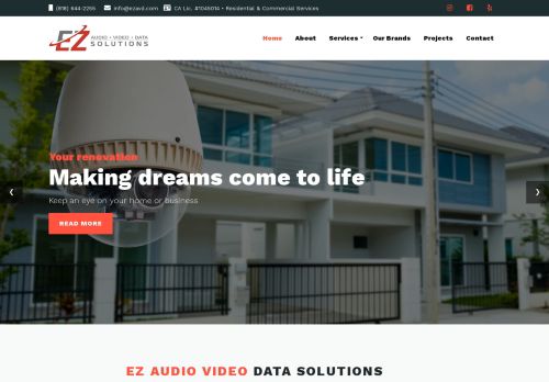 EZ Audio Video Data Solutions capture - 2024-03-23 11:33:37