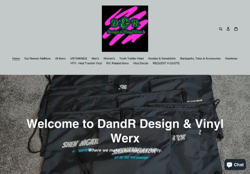 DandR Design & Vinyl Werx capture - 2024-03-23 11:40:22