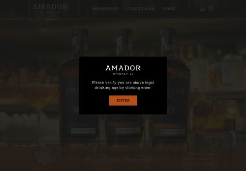 Amador Whiskey capture - 2024-03-23 13:24:21