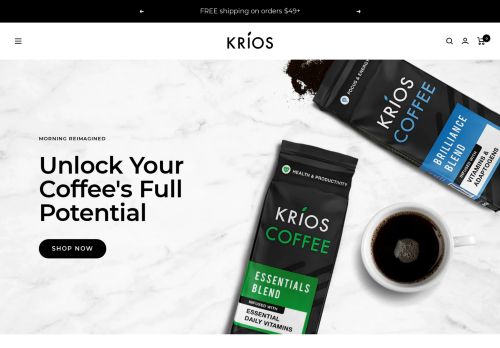 Krios Coffee capture - 2024-03-25 14:31:46