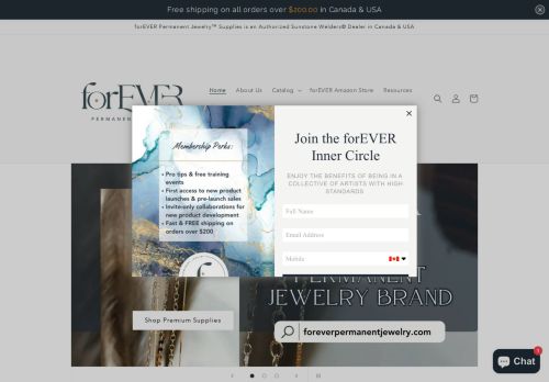 Forever Permanet Jewerly capture - 2024-03-25 16:01:44