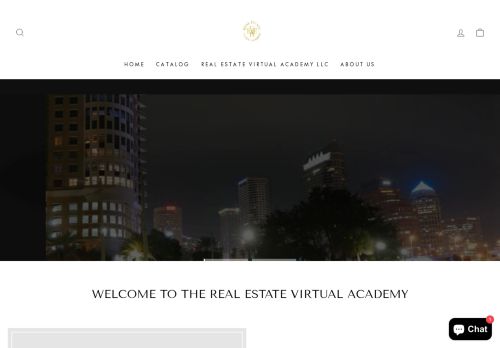Real Estate Virtual Academy capture - 2024-03-25 16:12:21