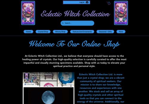 Eclectic Witch Collection capture - 2024-03-25 16:31:08