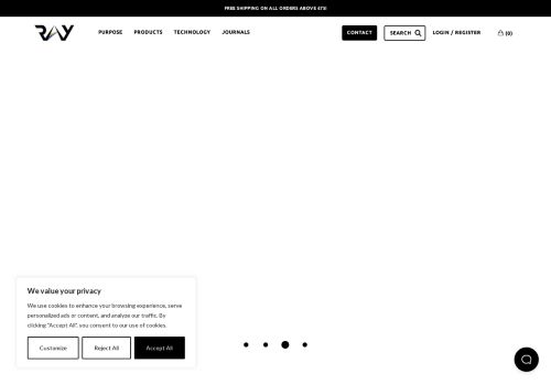 RAY Lighting capture - 2024-03-25 16:38:16