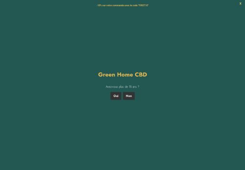 Green Home CBD capture - 2024-03-25 18:55:01