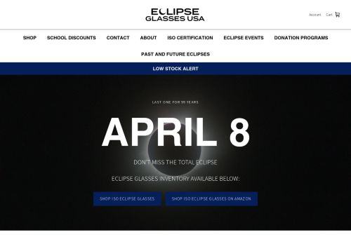 Eclipse Glasses USA capture - 2024-03-25 20:09:28