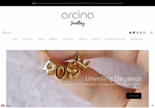 Arcina Jewellery capture - 2024-03-25 20:32:58