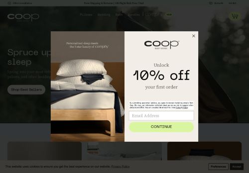 Coop Sleep Goods capture - 2024-03-25 22:54:01
