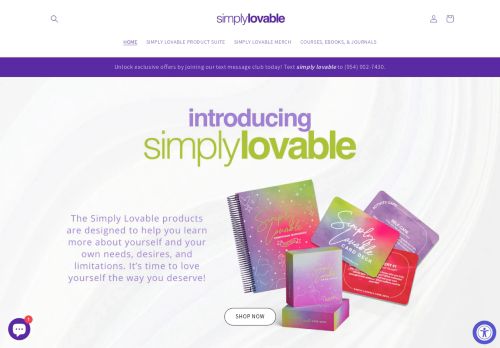 Simply Lovable capture - 2024-03-25 23:25:24