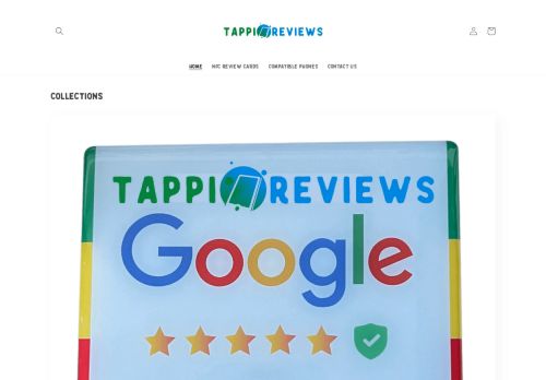 Tappi Reviews capture - 2024-03-26 02:29:02