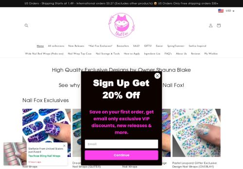 Nail-Fox capture - 2024-03-26 03:40:11