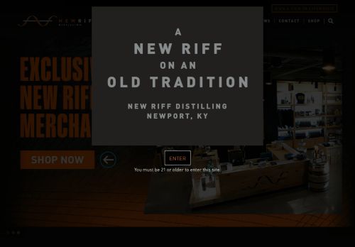 New Riff Distilling capture - 2024-03-26 04:41:49