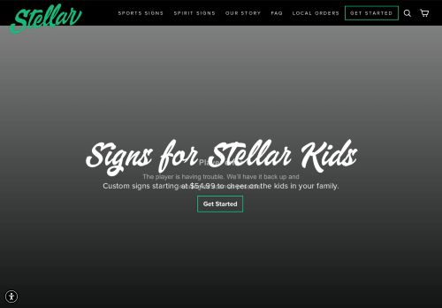 Stellar Sports Yard Signs capture - 2024-03-26 05:15:51