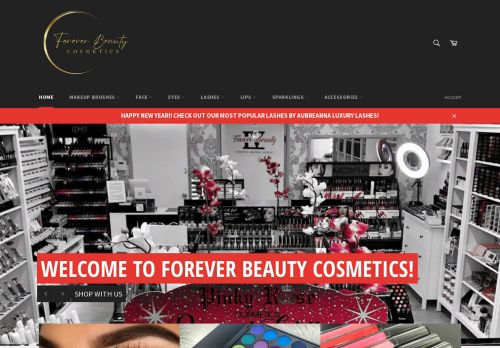 Forever Beauty Cosmetics capture - 2024-03-26 05:16:47