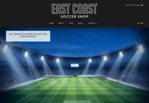 East Coast Soccer Shop capture - 2024-03-26 05:47:21
