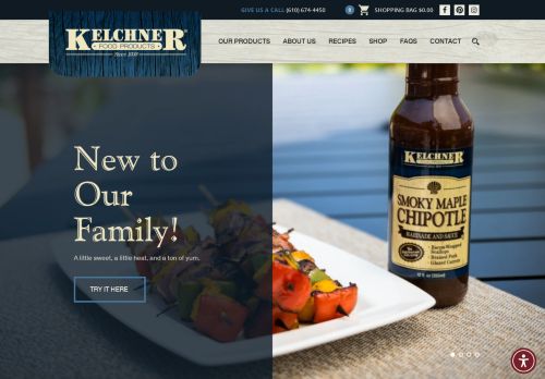 Kelchner's Horseradish Products capture - 2024-03-26 06:50:12