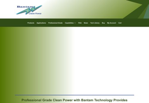 Bantam Technology capture - 2024-03-26 06:54:51