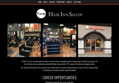 The Hair Inn Salon capture - 2024-03-26 08:23:46