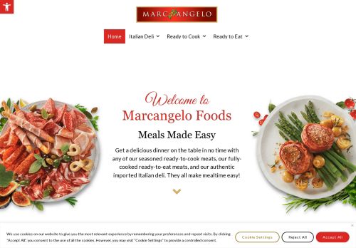 Marcangelo Foods capture - 2024-03-26 09:44:42