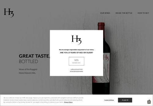 H3 Wines capture - 2024-03-26 09:45:20