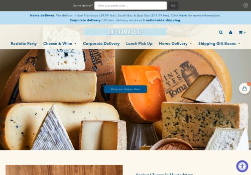 La Fromagerie Cheese Shop capture - 2024-03-26 11:14:09