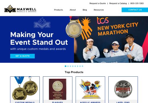 Maxwell Medals & Awards capture - 2024-03-26 14:23:14