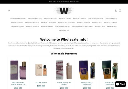 Bulk Wholesale Products capture - 2024-03-26 16:40:13