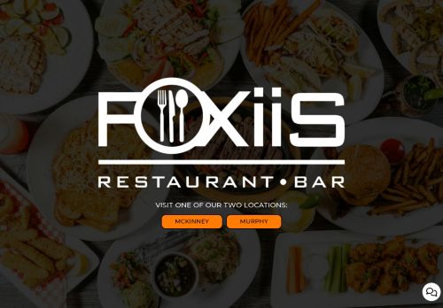 Foxiis Restaurant capture - 2024-03-26 18:06:54
