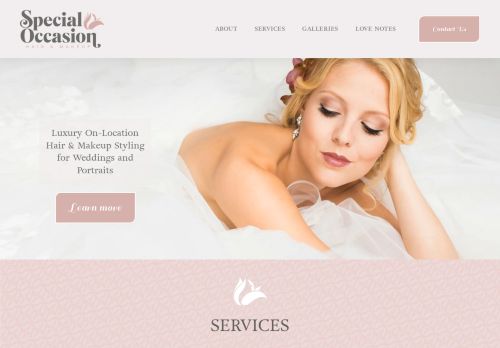 Special Occasion Hair Design capture - 2024-03-26 18:14:29