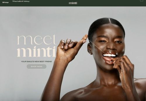 Minti Oral Care capture - 2024-03-26 20:03:35