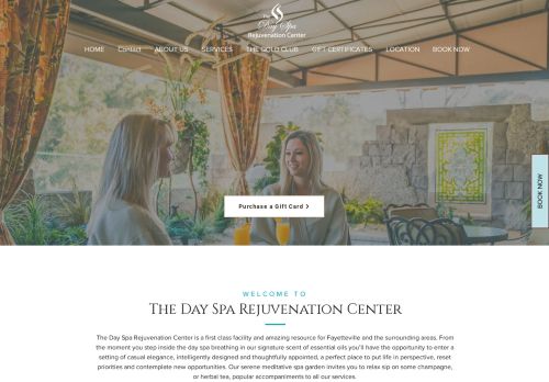 The Day Spa Rejuvenation Center capture - 2024-03-26 20:22:05