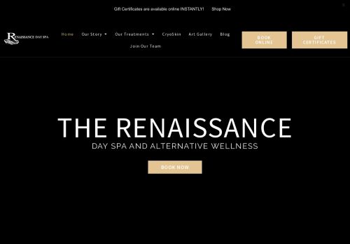 The Renaissance Day Spa and Alternative Wellness capture - 2024-03-26 20:51:53