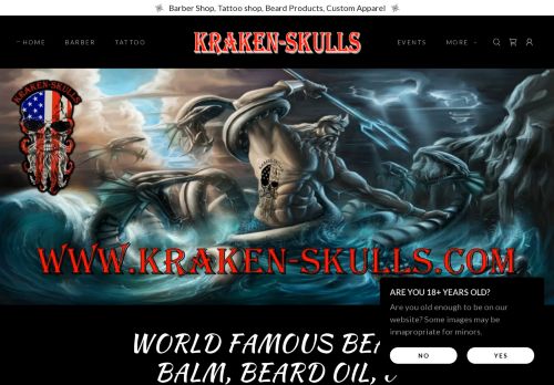 Kraken-Skulls capture - 2024-03-26 21:00:06