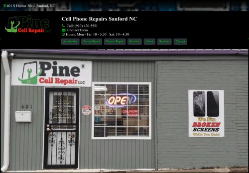 Pine Cell Repair capture - 2024-03-26 21:30:37