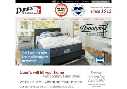 Dunn's Furniture capture - 2024-03-27 00:09:37