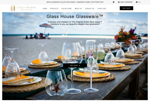 Glass House Glassware capture - 2024-03-27 01:58:19