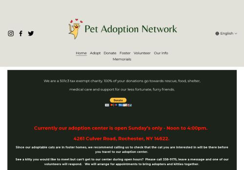 Pet Adoption Network capture - 2024-03-27 03:54:18