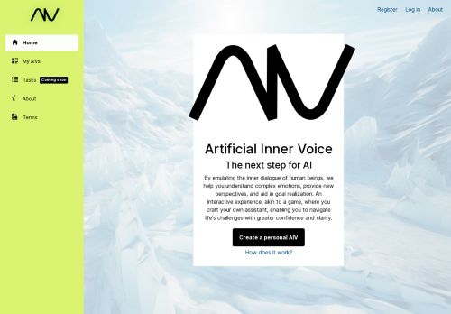 Artificial Inner Voice capture - 2024-03-27 05:21:54